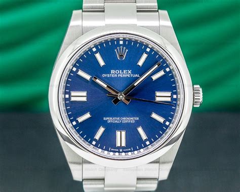 rolex model 124300|rolex 124300 blue.